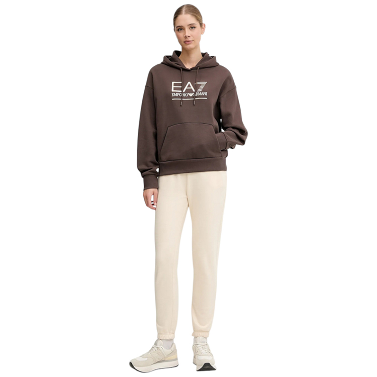 Толстовка EA7 EMPORIO ARMANI TRAIN VISIBILITY W HOODIE RN B photo 5