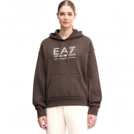 Толстовка EA7 EMPORIO ARMANI TRAIN VISIBILITY W HOODIE RN B thumbnav 1
