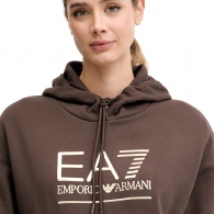 Толстовка EA7 EMPORIO ARMANI TRAIN VISIBILITY W HOODIE RN B thumbnav 4