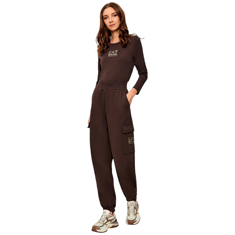 Pantaloni EA7 EMPORIO ARMANI TRAIN VISIBILITY W CARGO PANTS photo 3