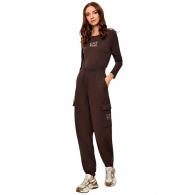 Pantaloni EA7 EMPORIO ARMANI TRAIN VISIBILITY W CARGO PANTS thumbnav 3
