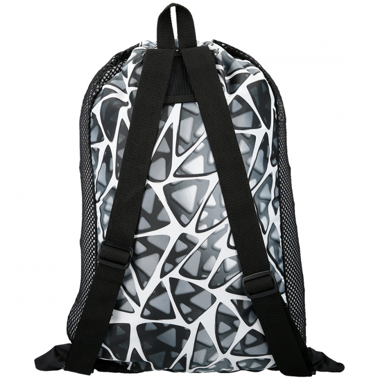 Мешок для мокрых вещей Speedo DELUXE VENTILAT MESH BAG XU photo 3