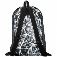 Мешок для мокрых вещей Speedo DELUXE VENTILAT MESH BAG XU thumbnav 3