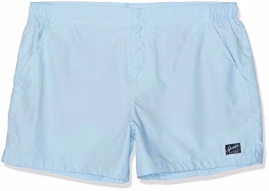  Speedo VINTAGE SOLID 14" WSHT AM BLUE 