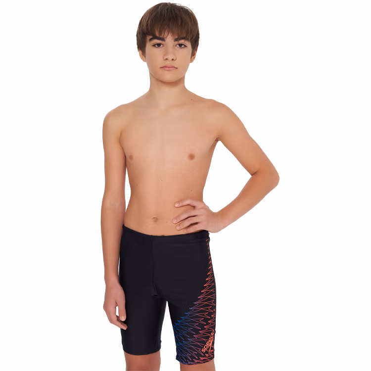 Slipi-sorti Speedo MEDLEY LOGO JAMMER JM