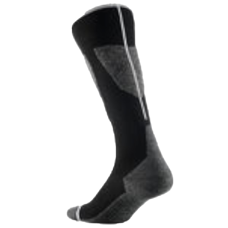 Sosete Barbati Wedze SKI SOCKS 100 43-46 Negru photo 4