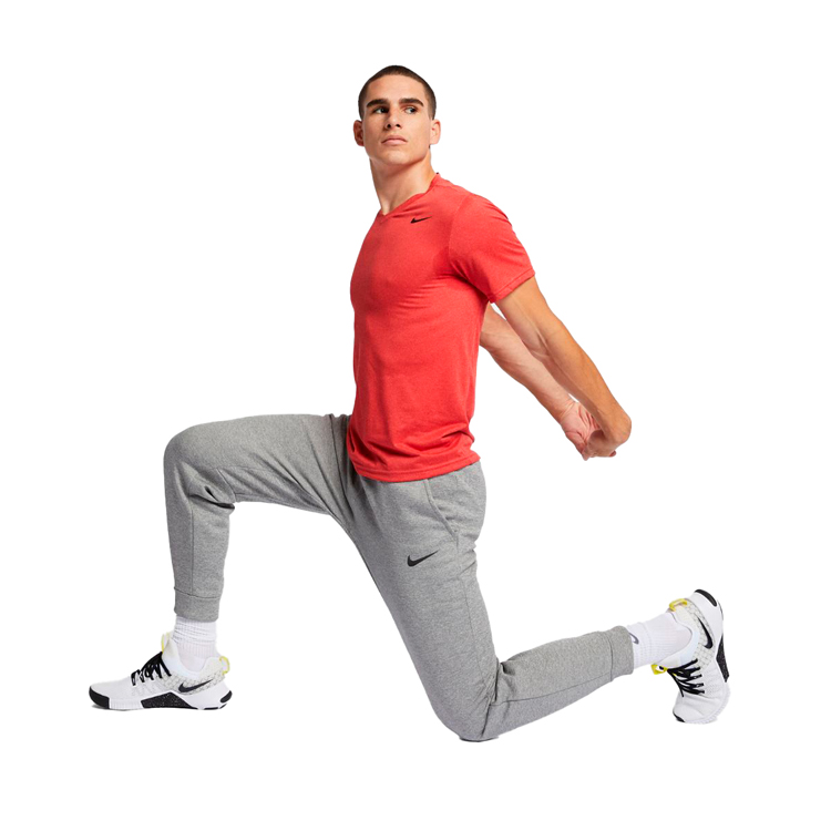 Брюки Nike M NK THRMA PANT TAPER L Серый    Мужской photo 2