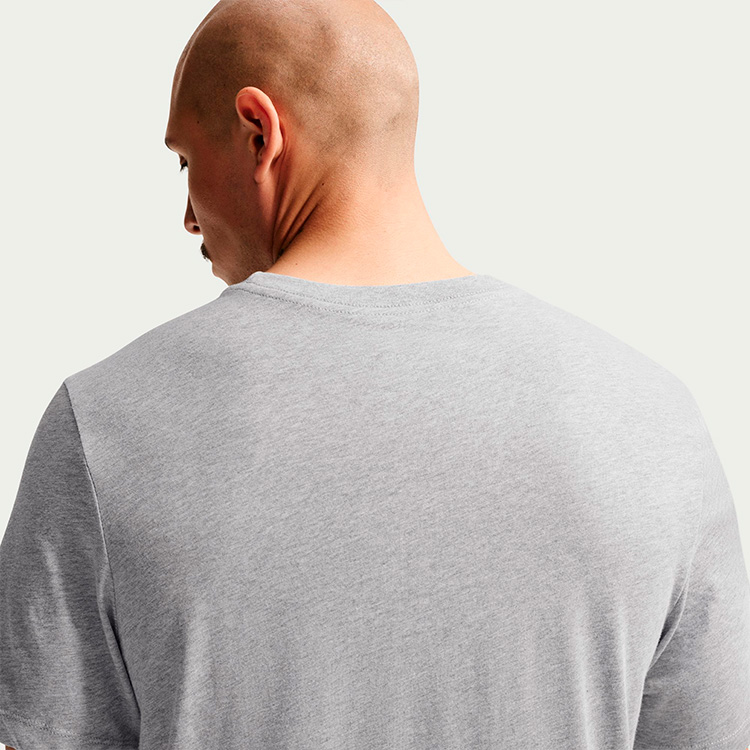 Tricou bărbătesc Nike M NSW TEE ICON FUTURA 2XL Gri photo 2