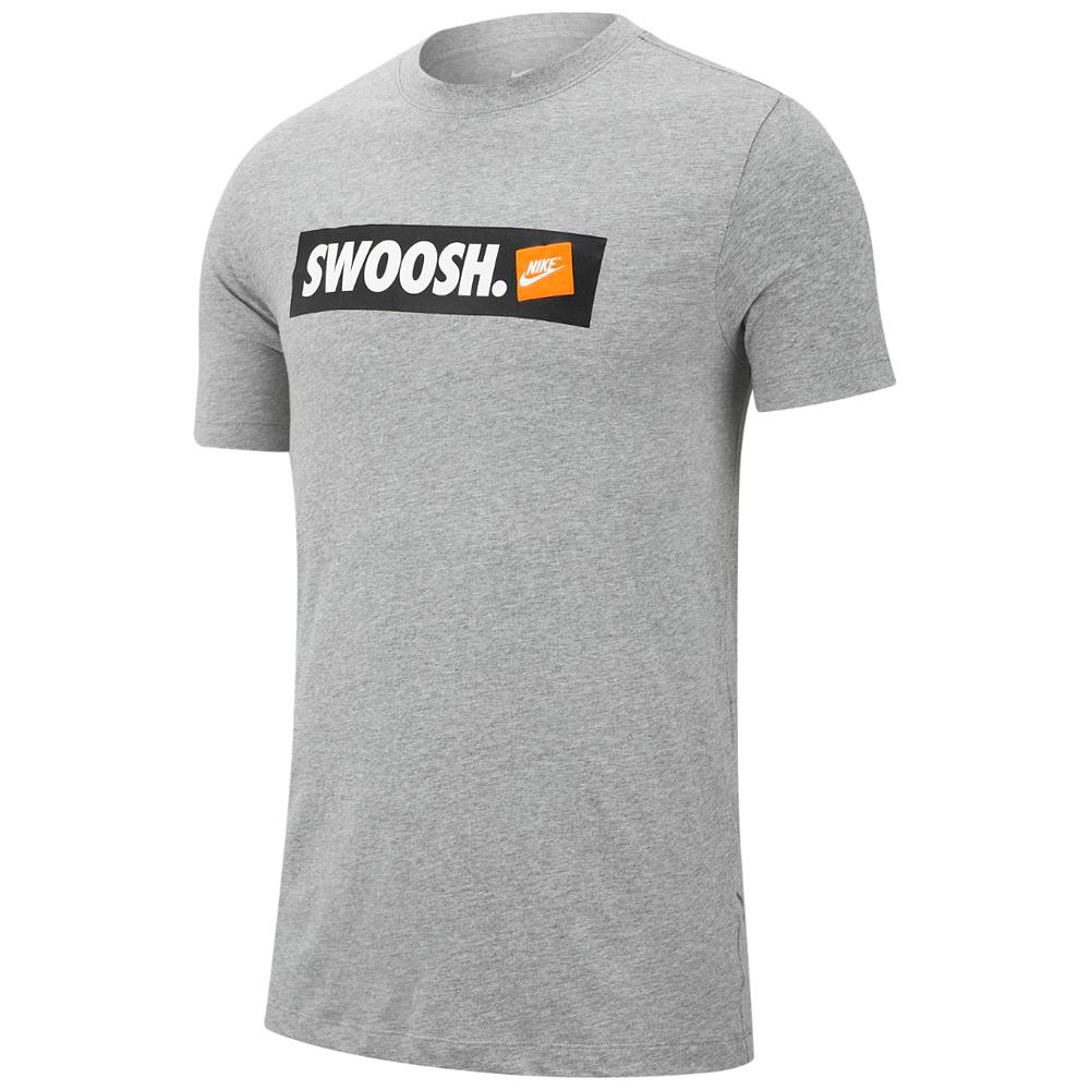 Футболка Nike TEE SWOOSH BMPR STKR photo 