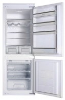 Встраиваемый холодильник Hansa BK3163, 260 л, 177 см, A+, Белый