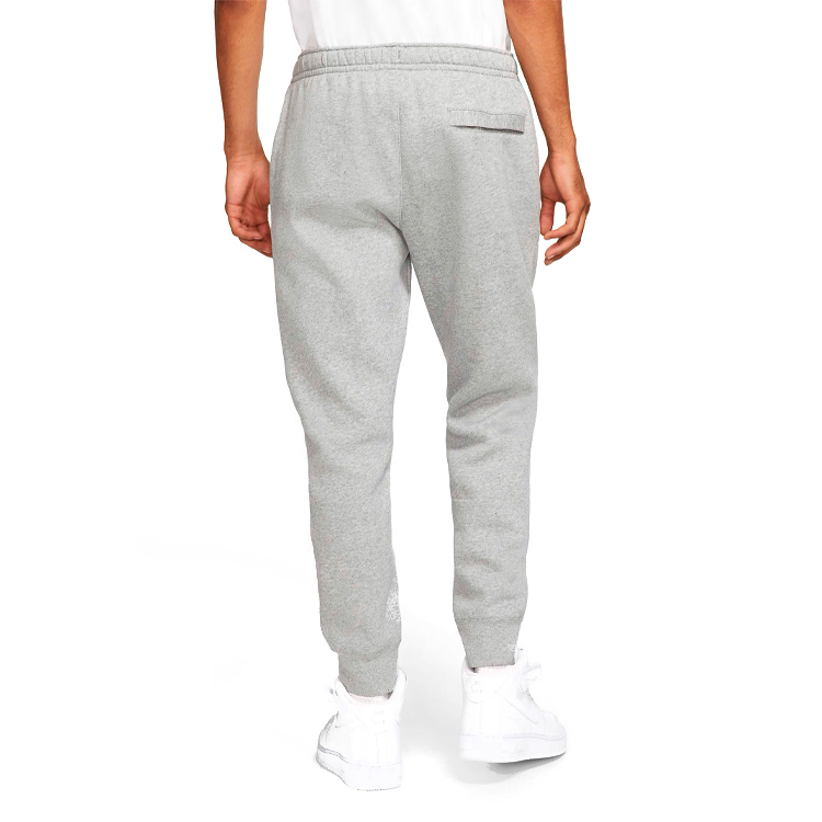 Брюки Nike M NSW CLUB JGGR BB 2XL Серый    Мужской photo 5