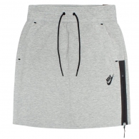 Юбка Nike W NSW TCH FLC SKIRT REIMAG thumbnav