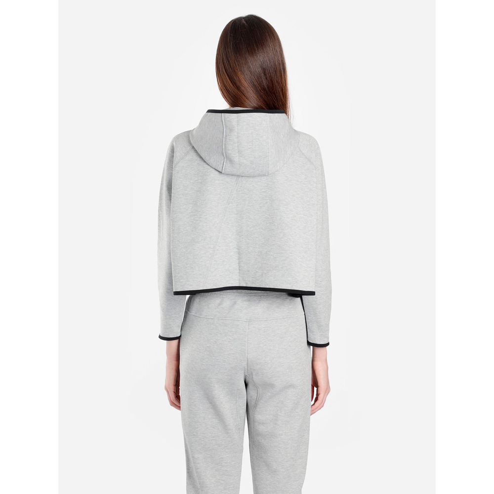 Nike W NSW TCH FLC CAPE REIMAG L Серый Женский photo 5