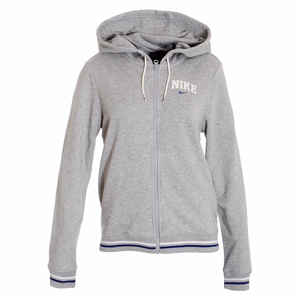  Nike HOODIE FZ FLC VRSTY