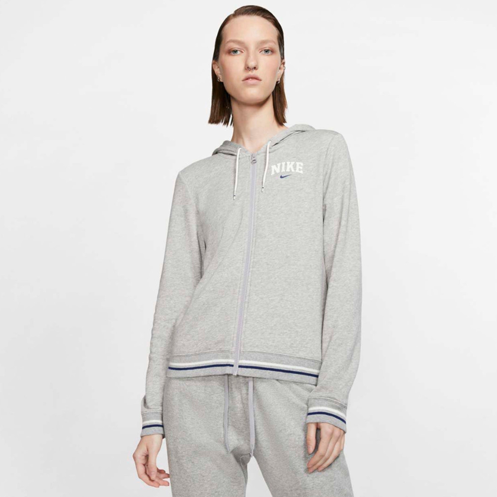  Nike HOODIE FZ FLC VRSTY photo 2
