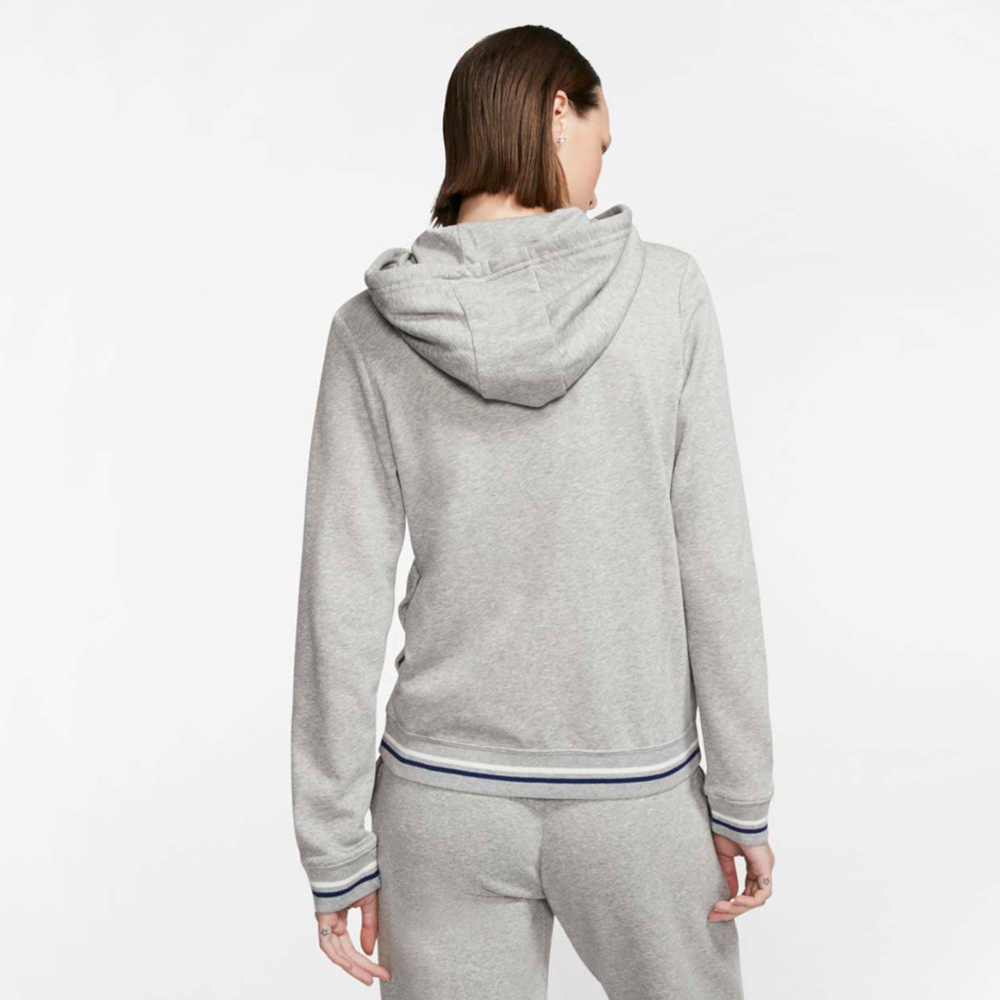  Nike HOODIE FZ FLC VRSTY photo 4
