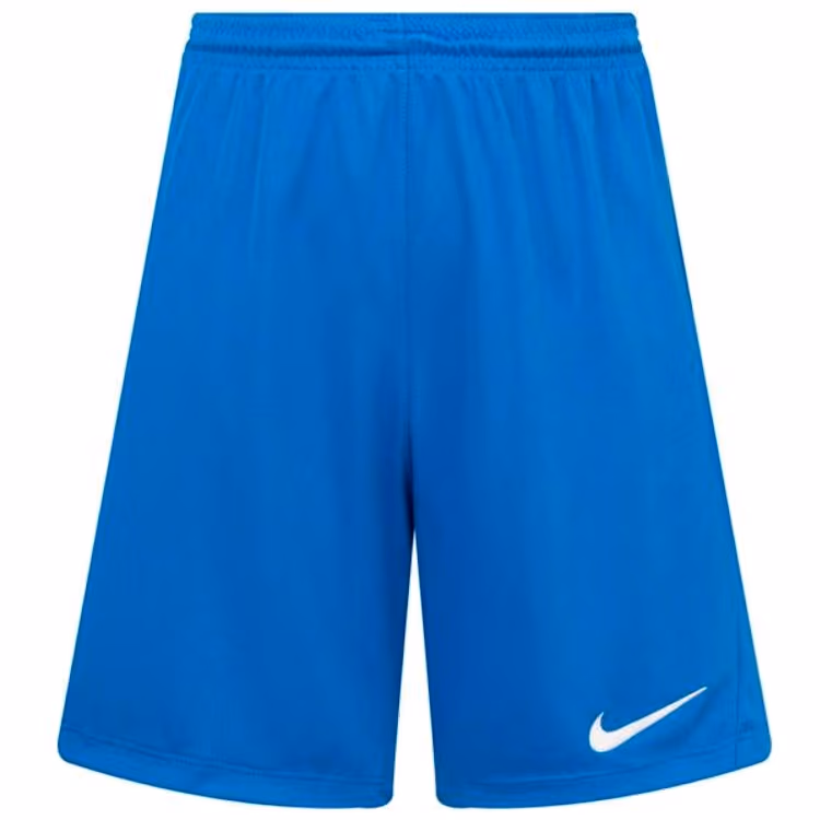Sorti Nike Y NK DRY PARK III SHORT NB K