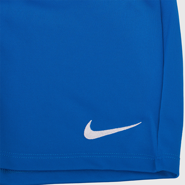 Set tricou + sorti Nike Park Little Kids Set / Barbati / S / Albastru photo 4