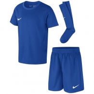 Set tricou + sorti Nike Park Little Kids Set thumbnav 2