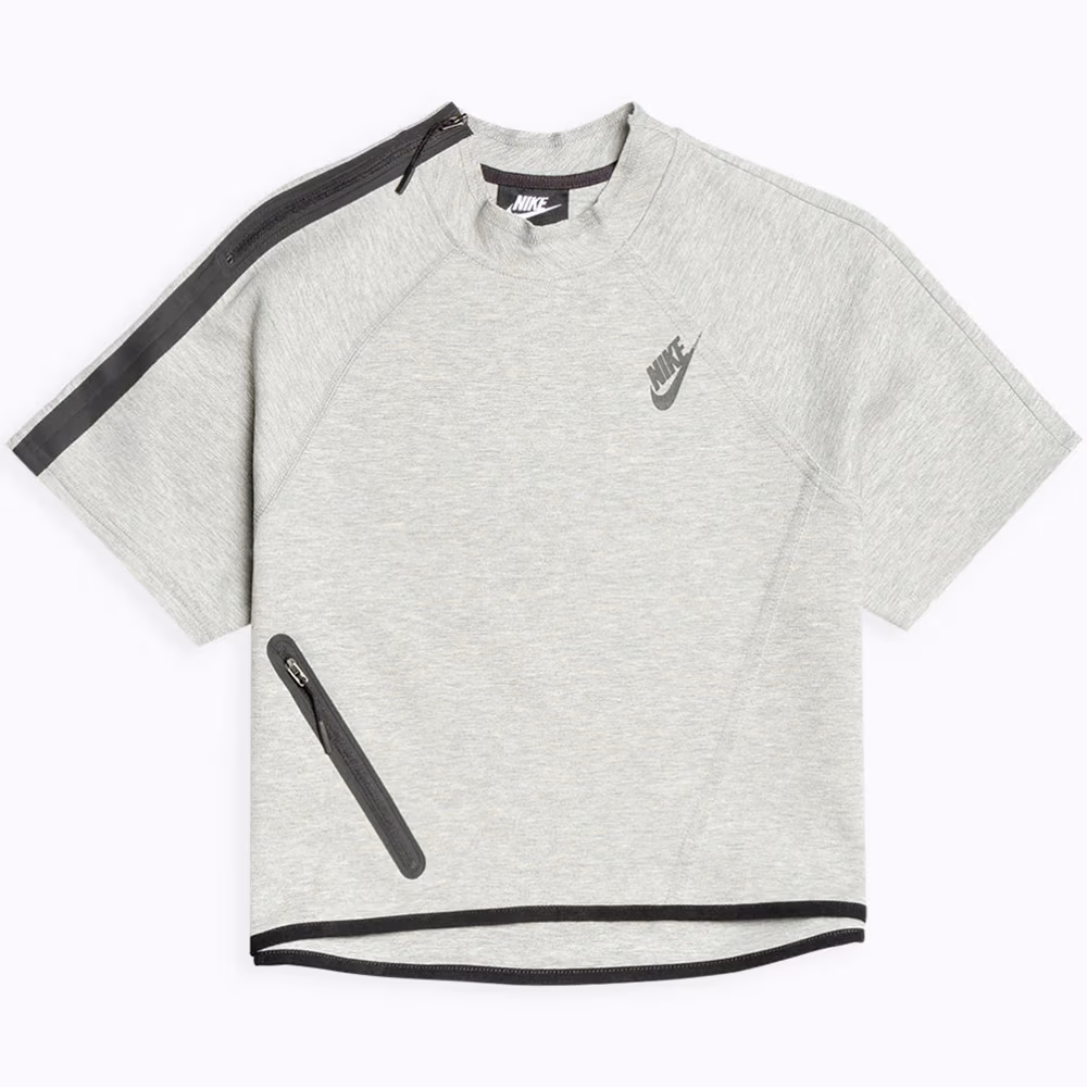  Nike W NSW TCH FLC TOP SS REIMAG