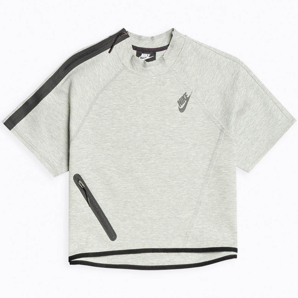 Nike W NSW TCH FLC TOP SS REIMAG photo Nike W NSW TCH FLC TOP SS REIMAG photo