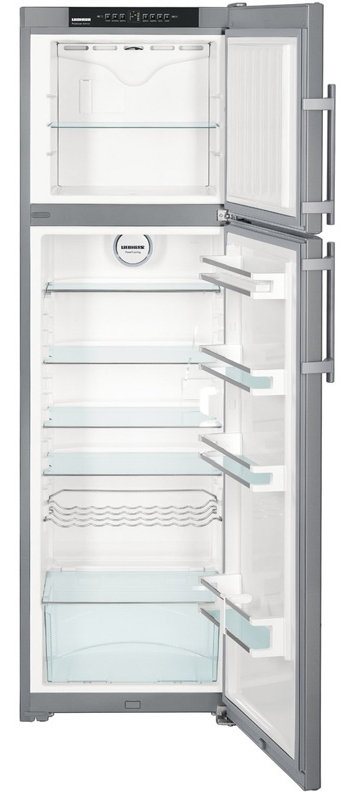 Frigider cu doua usi Liebherr CTNesf3663 / 306 l / 191.1 cm / A++  photo 3