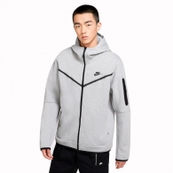 Толстовка Nike M NSW TCH FLC HOODIE FZ WR thumbnav