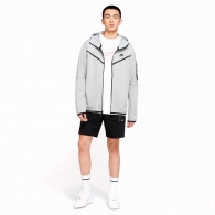 Hanorac Nike M NSW TCH FLC HOODIE FZ WR thumbnav 7