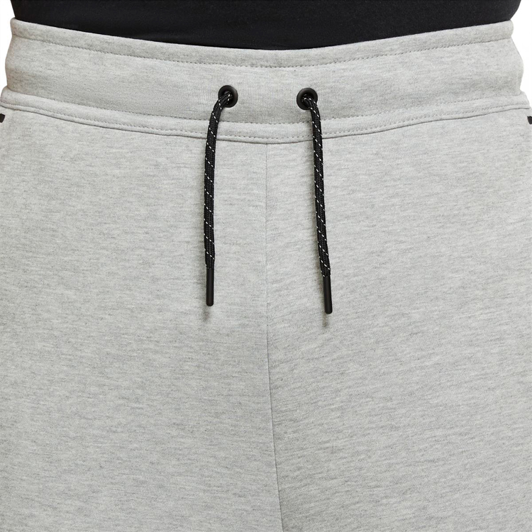 Pantaloni Nike M NSW TCH FLC JGGR L Gri Barbati photo 5