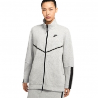 Hanorac Nike W NSW TCH FLC LONG FZ thumbnav 1