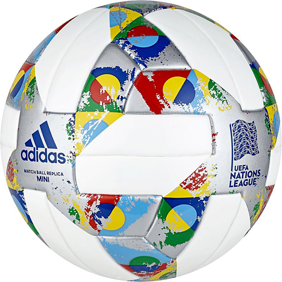 Мяч футбольный Adidas UEFA Mini photo 