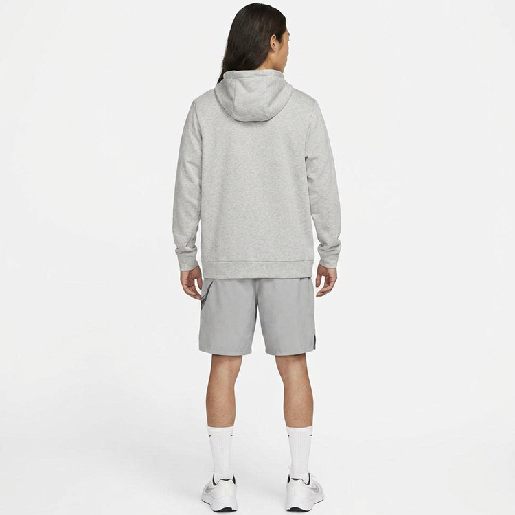 Hanorac pt bărbați Nike M NK DF HDIE FZ FL S Gri photo 5