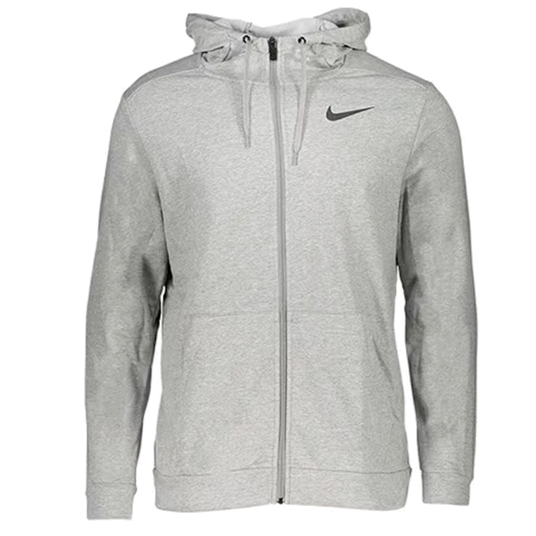 Hanorac pt bărbați Nike M NK DF HDIE FZ FL S Gri photo 6