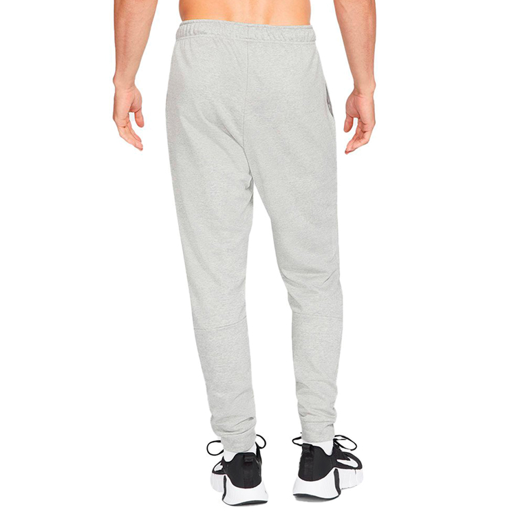 Pantaloni Nike M NK DF PNT TAPER FL L Gri Barbati photo 3