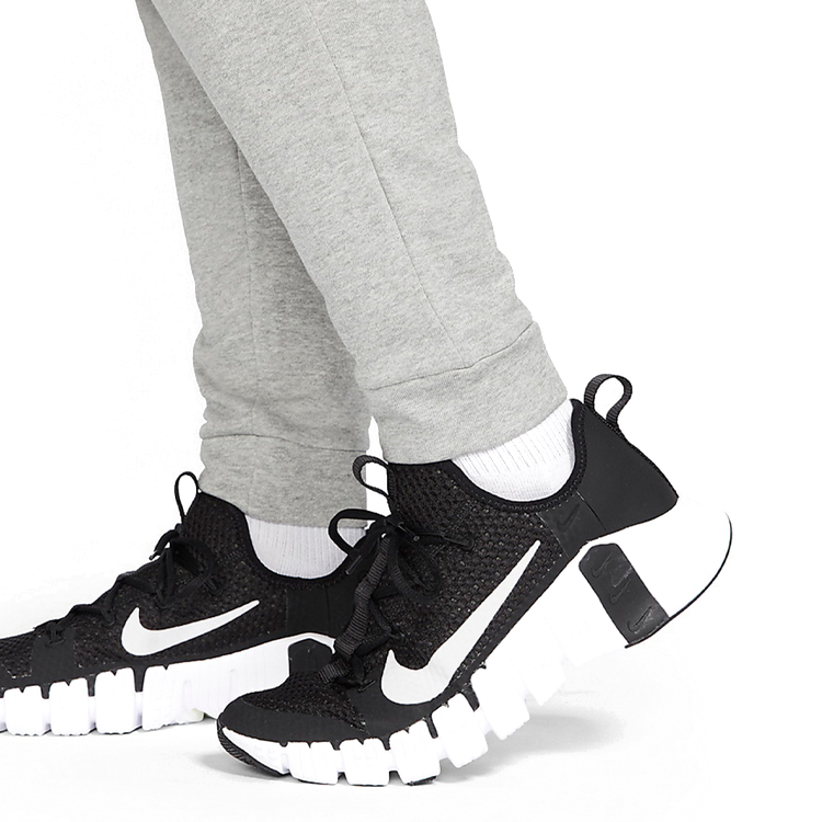 Pantaloni Nike M NK DF PNT TAPER FL L Gri Barbati photo 5