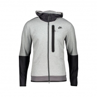 Толстовка Nike M NSW TCH FLC FZ WVN HOODE MIX thumbnav