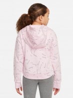 Hanorac Nike G NSW FLC AOP HOODIE thumbnav 3