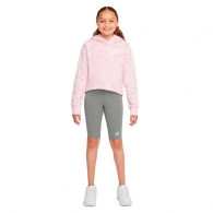Hanorac Nike G NSW FLC AOP HOODIE thumbnav 4