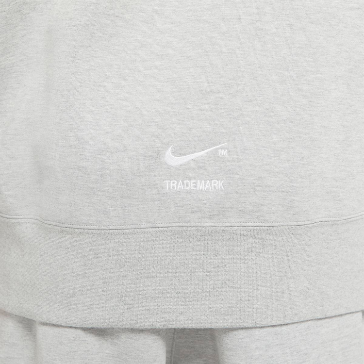 Hanorac pt bărbați Nike M NSW SWOOSH TCH FLC PO HD 2XL Gri photo 2