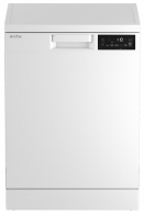 Посудомоечная машина  Arctic DFN363, 6программы, 59.8 см, D, Белый thumbnav 1