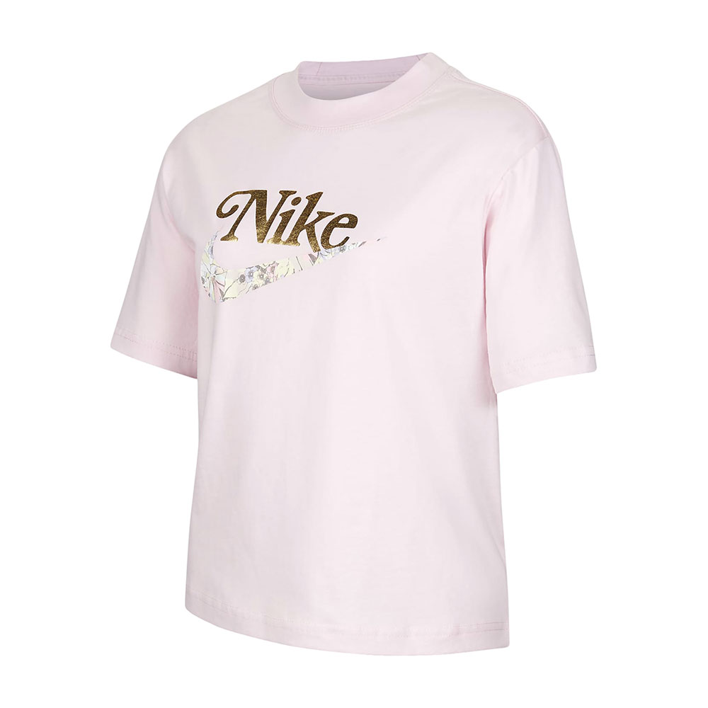Футболка Nike G NSW TEE BOXY ENERGY photo Футболка Nike G NSW TEE BOXY ENERGY photo