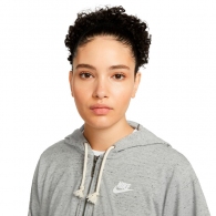 Hanorac Nike W NSW GYM VNTG EASY FZ HOODIE thumbnav 2