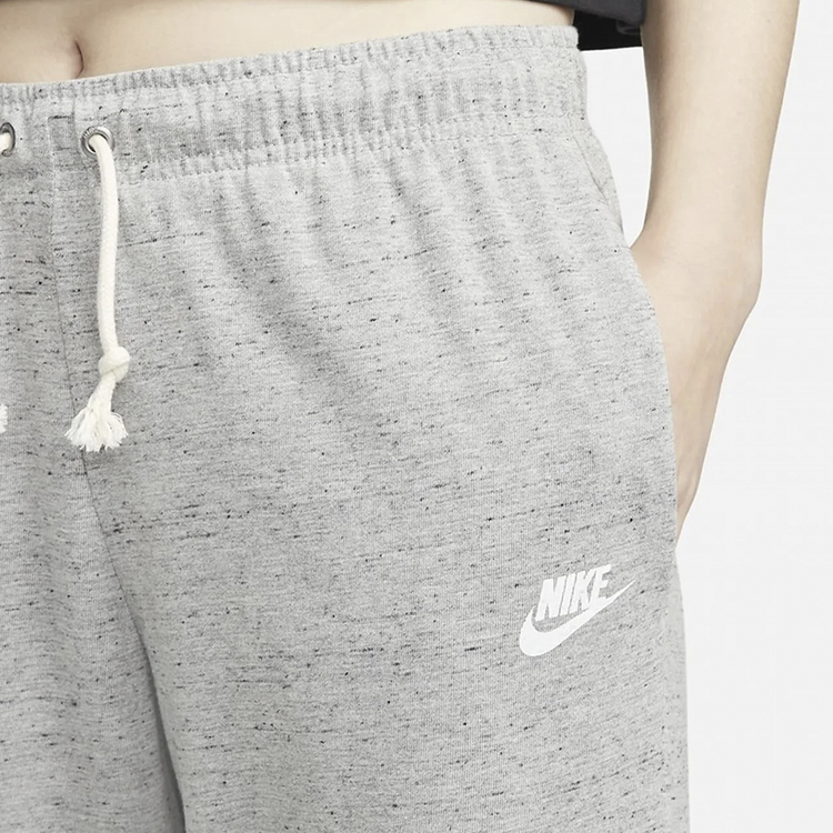 Брюки Nike W NSW GYM VNTG EASY PANT L Серый Женский photo 5