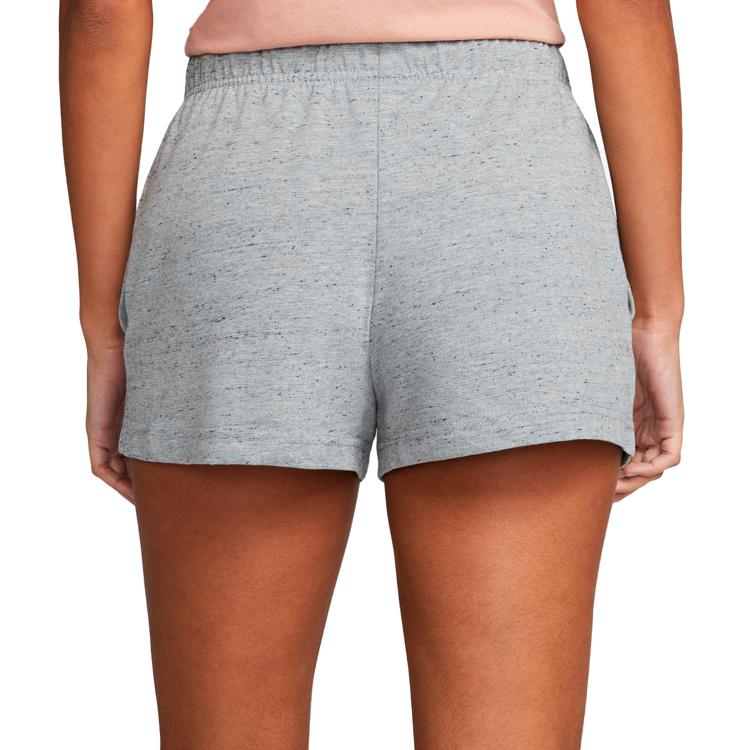 Шорты Nike W NSW GYM VNTG PE SHORT XS Серый Женский photo 4