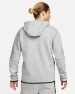 Толстовка Nike M NSW TCH FLC FZ WR GX HOODIE thumbnav 2