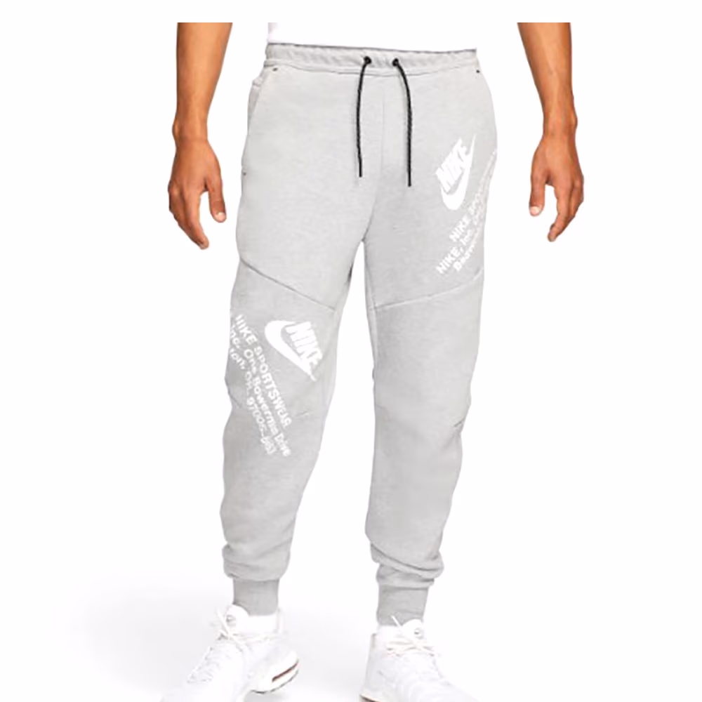 Pantaloni Nike M NSW TCH FLC GX CB JGGR