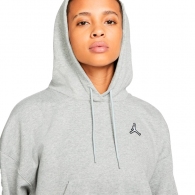 Толстовка Nike W J ESSEN FLC HOODIE CORE thumbnav 4