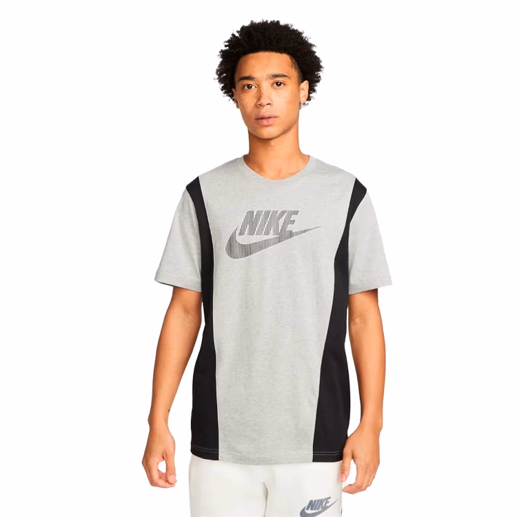 Футболка Nike M NSW HYBRID SS TOP