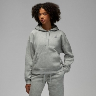 Hanorac Nike W J FLT FLC HOODIE CORE thumbnav 2