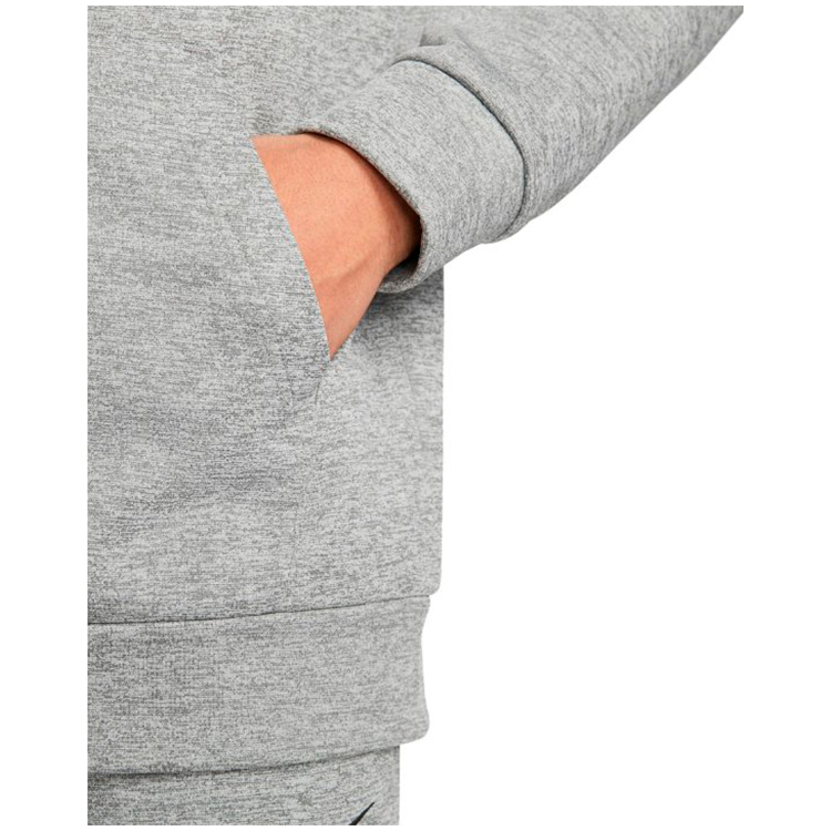 Hanorac pt bărbați Nike M NK TF HD FZ L Gri photo 4